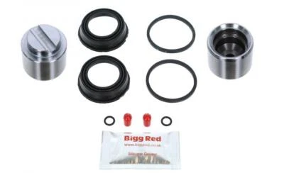 for FIAT 130 V6 1971-1977 REAR L & R Brake Caliper Rebuild Repair Kit +Pistons - Image 1 of 3