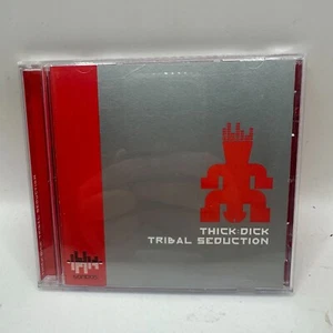 Thick Dick - Tribal Seduction CD Album 2002 Subliminal Records SONCD1 - Picture 1 of 3