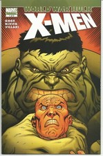 World War Hulk (X-Men) #1 : August 2007 : Marvel Comics