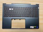 Dell Inspiron 16 7610 Series BACKLIT UK Keyboard - 1 Key + Hinges + Rubber Cup