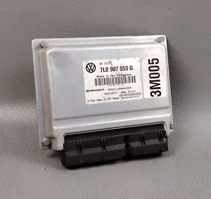 Módulo de unidad de control de suspensión neumática PORSCHE CAYENNE VW TOUAREG 7L0907553G - Imagen 1 de 12