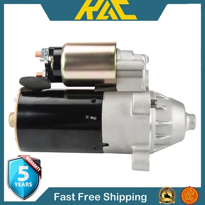 Starter For Mercury Sable 2000-2002 2003 2004 2005 Ford Taurus 2000-2007 3.0L V6 - Image 1 of 4