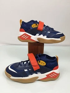 Adidas Streetball III Low Team Azul Marino Rojo Blanco Goma Hombres Talla Zapatos IF2587 8.5 - Imagen 1 de 9