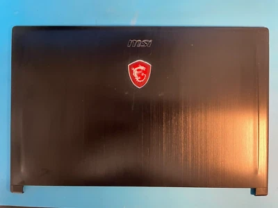 Msi GS63 7RD 7RE MS-16K2 Stealth Pro LCD Rear Cover Displaydeckel - Bild 1 von 2