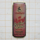 SCHULTHEISS / BERLINER WEISSE / HIMBEERE / BERLIN ........... Bier Pin (158c)