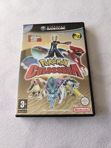 Pokémon Colosseum Nintendo GameCube - Imagen 1 de 15