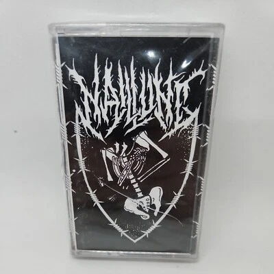 Naillung – Prologue Promo 20' (Cassette, EP, Promo, Russia, 2020) - Image 1 of 4