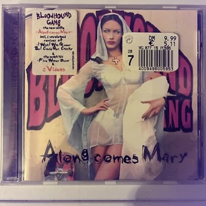 MAXI-CD - BLOODHOUND GANG - ALONG COMES MARY  (4TRACKS / 1VIDEO) - Bild 1 von 2