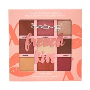 THE CREME SHOP 9 Color Nude Eyeshadow Palette - Picture 1 of 4