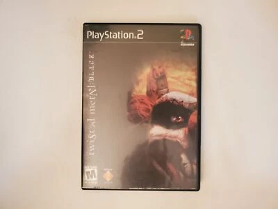 Twisted Metal Black (Playstation 2 PS2) - Image 1 of 2