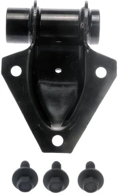 82-83 RAM PB250 PB350 LH L REAR LEAF SPRING BRACKET HANGER DRIVER SIDE 722-061 - Image 1 of 2