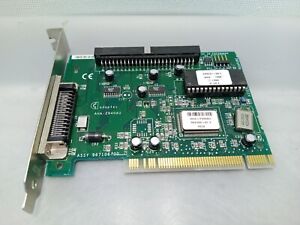 Adaptec SCSI Controller Card Fast PCI Adapter 589247-00 AHA-2940AU card TESTED