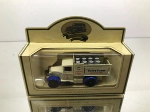 LLEDO DG20 FORD STAKE TRUCK 1936 - DAIRY FARM - GOOD IN BOX - Picture 1 of 4