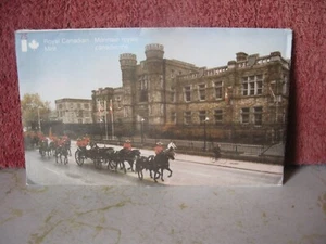 1978 CANADIAN UNCRICULATED COIN SET BU+ IN ORIGINAL ENVELOPE - Picture 1 of 4