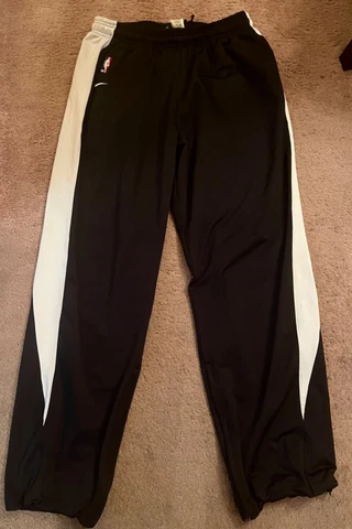 Nike Team NBA San Antonio Spurs Tear Away Sweats Cover