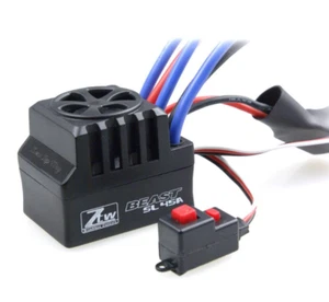 Coche sin escobillas ZTW Beast SL 45A 1:10/1:12 ESC - Imagen 1 de 1