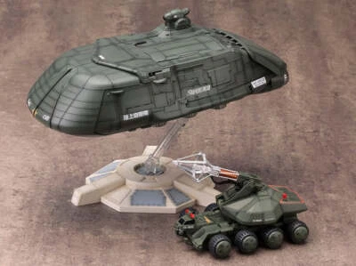 Godzilla Vs. Biollante Super X2 Model Kit Kotobukiya USA Seller - Image 1 of 4