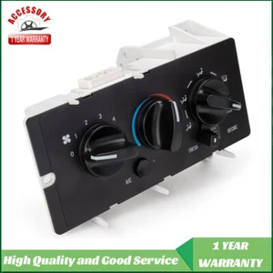 AC Control Panel 7787-880011 For MACK CXN612 CXN613 2006 Ch613 Truck Air 11-1225 - Bild 1 von 16