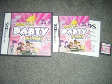 Mimi's Party Fun (Nintendo DS) Lite Dsi xl 2ds 3ds XL JOIN THE PARTY