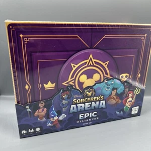 Disney Sorcerer's Arena Epic Alliances Brettspiel - Neu Sealed Strategiespiel - Bild 1 von 4