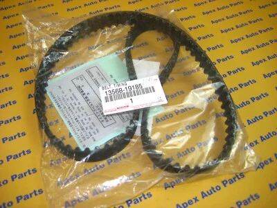 Toyota Timing Belt 4A-GE Blacktop 20 Valve AE86 Corolla Genuine OEM Toyota New - Image 1 of 4