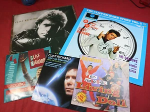 Cliff Richard SAMMLUNG / COLLECTION 30x LP, 5x 2 LP-Set, 1x 3 LP-Set, 3x 7" - Bild 1 von 12