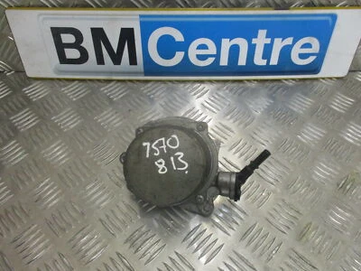 MINI R55 R56 R57 1.6 CLUBMAN CABRIO COOPER ONE BOMBA DE VACÍO 7570813 Foto 1 de 3