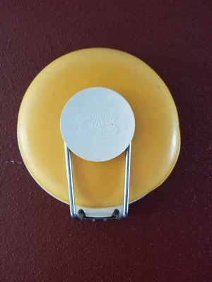 GEPO 5000 кухни масштаб Дании желтый MCM винтажный ретро 5 кг работает - Изображение 1 из 4