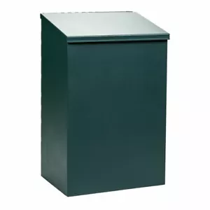 SQUARE Solid Waste Can - Picture 1 of 9