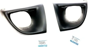 Genuine 2004-2008 Mazda RX-8 Rear Right & Left Bumper Protector Guard Set of 2 * - Picture 1 of 1