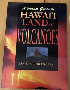 A Pocket Guide to Hawaii Land of Volcanoes - Picture 1 of 1