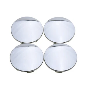 68mm Centre Hub Cap Wheel Caps - 4 Pieces - Imagen 1 de 5