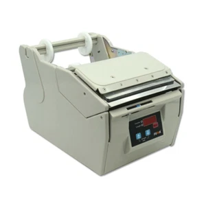 Automatic Label Dispenser Electronic Bar Codes Label Peeling Machine Width 130MM - Picture 1 of 7