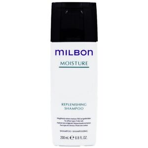 Milbon Feuchtigkeit Nachfüllen Shampoo 200ml/6,8 oz