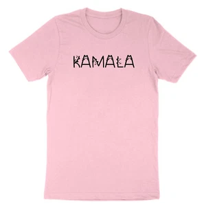 Kamala Cat Shirt Cat Alphabet T Shirt Kamala Harris Tee Democrat Madam President - Picture 1 of 22