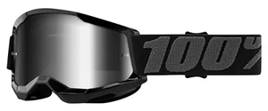 Maschera Casco STRATA BIMBO/A BLACK Per MOTO SCOOTER MAXISCOOTER SCI SNOWBOARD - Foto 1 di 3