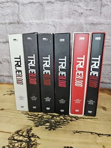True Blood: Seasons 1-6 DVD - Picture 1 of 15