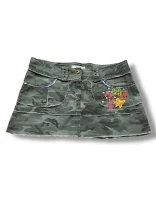Y2K Mini Skirt Women's Size M - Picture 1 of 5