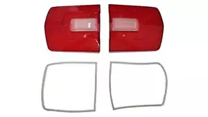 PG Classic 165-68L Mopar 1968 Roadrunner GTX Taillight LENS - Picture 1 of 4