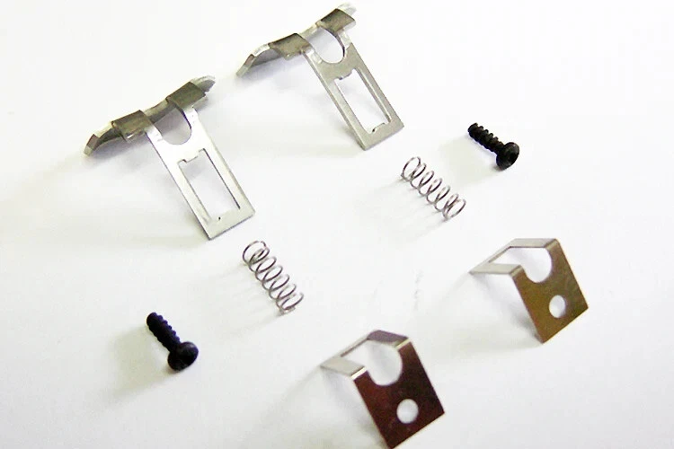 PIKO G Scale ~ PICKUP SHOES STANDARD, 2 PCS (G-SCALE) ~ 36110 - Image 1 of 1