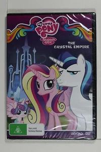 My Little Pony Friendship Is Magic - Crystal Empire - Region 4 Tracking (D1027) - Picture 1 of 2