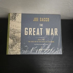 The Great War: July 1, 1916: The First Day of the Battle of the Somme HC 2013 - Foto 1 di 3