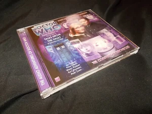 CD Audiobook Doctor Who Companion Chronicles #6.01 Tales From The Vault - Picture 1 of 4