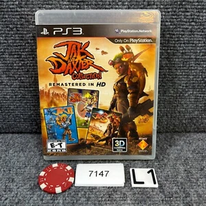 Jak & Daxter Collection Playstation 3 PS3 VGC Video Game Retro Play - Picture 1 of 3