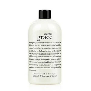 Philosophy ETERNAL GRACE 8 OZ NEW | SEALED 3-N-1 SHAMPOO SHOWER GEL READ - Picture 1 of 1