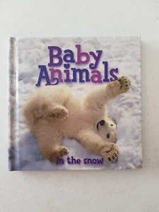 Libro Animales Bebé - Animales Bebé en la Nieve 2012 HC Kingfisher - Imagen 1 de 3
