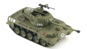 HG6010 1/72 M18 Hellcat Tank Destroyer US Army 805th Tank Battalion Italy 1944 - Picture 1 of 3