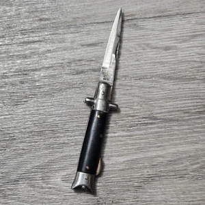 Vintage Valor Stainless Japan #187-T mini stilletto style locking pocket knife - Picture 1 of 9