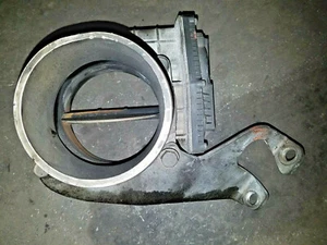 DETROIT DIESEL DD15 THROTTLE ACTUATOR A4600980210 + ELBOW A4720980237 + COVER - Picture 1 of 9