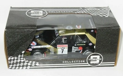 1/18 Lancia Delta S4  Group B - Esso - Rally Sanremo 1986  #7 F.Tabaton - Image 1 of 4